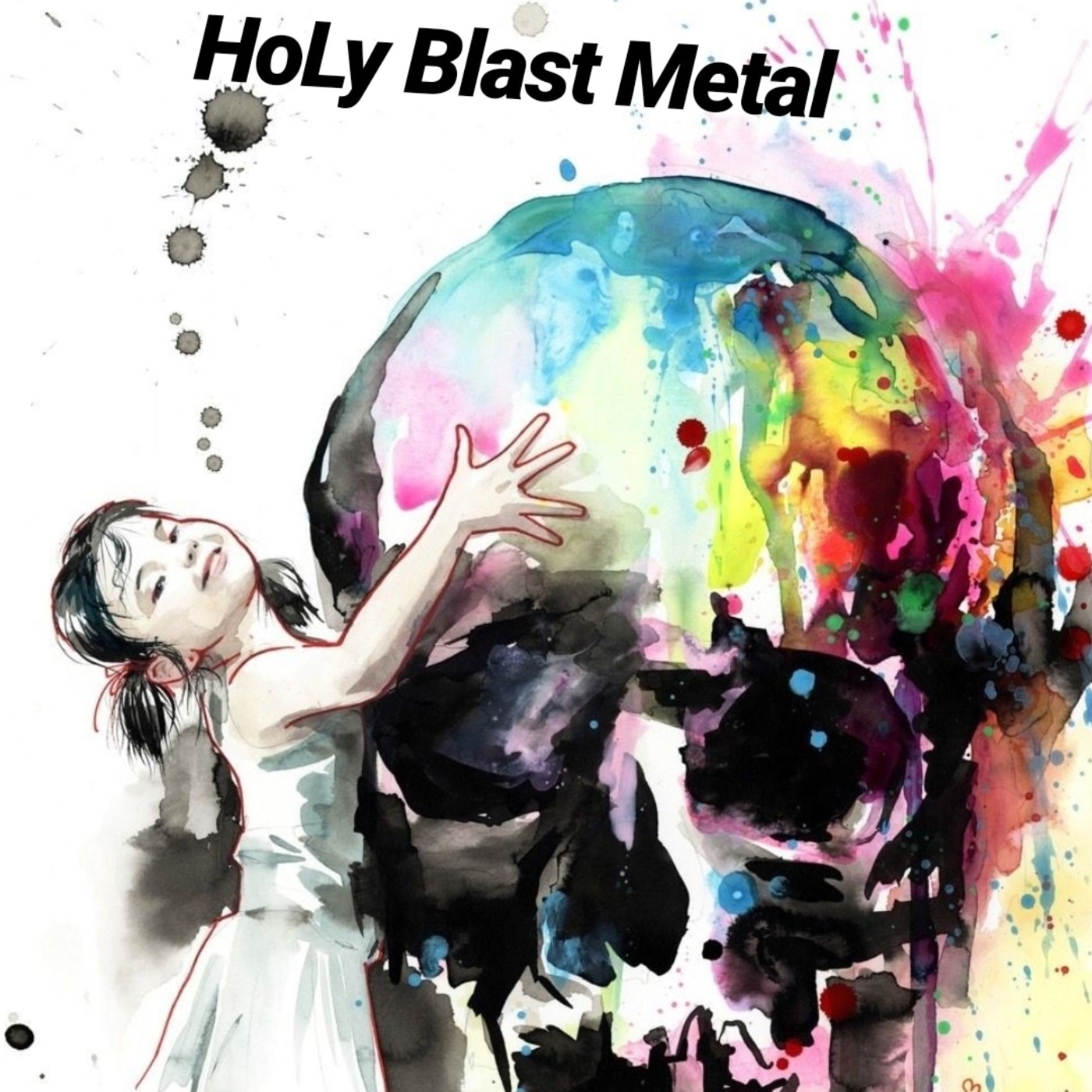 HOLY BLAST