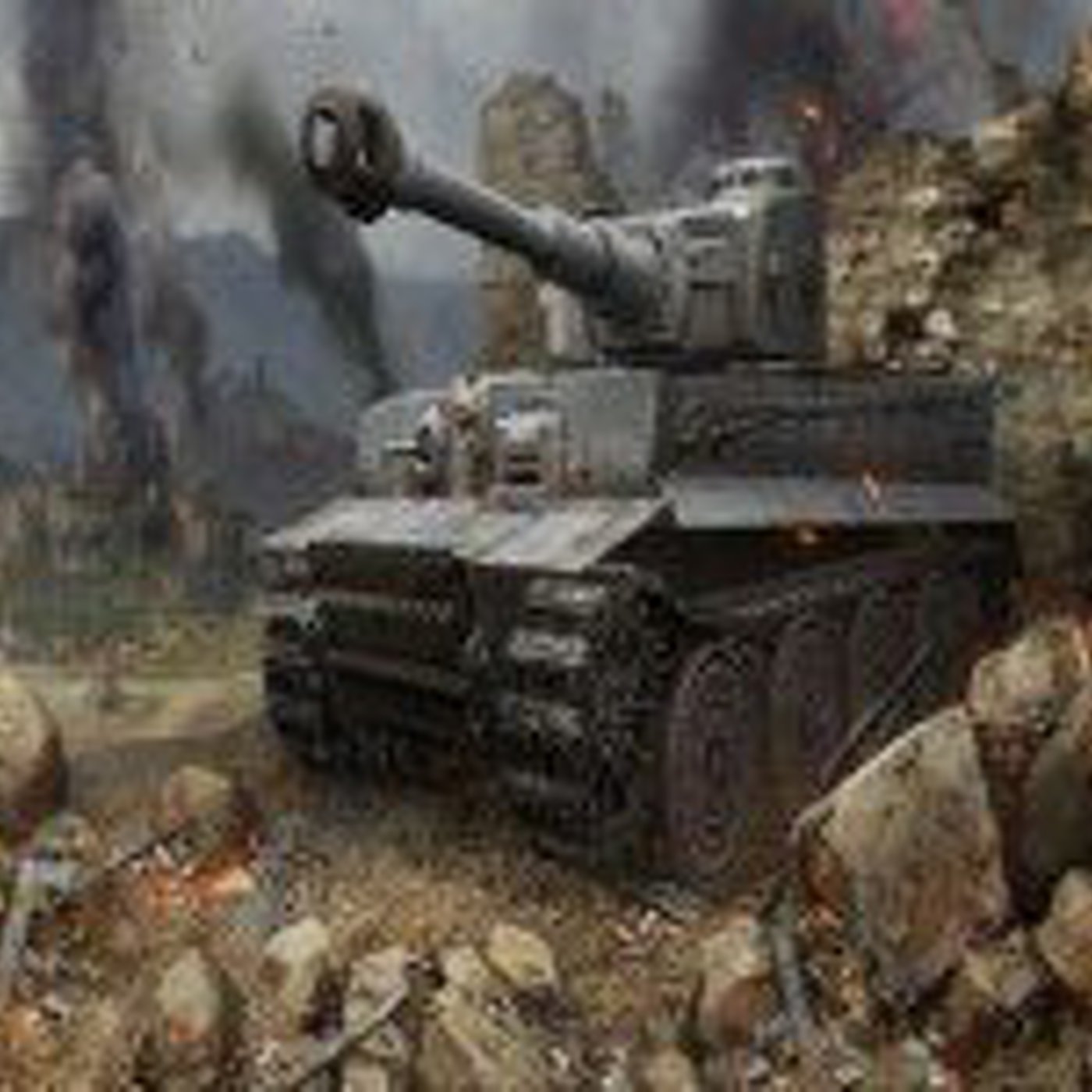 El Asedio de Tobruk episode artwork