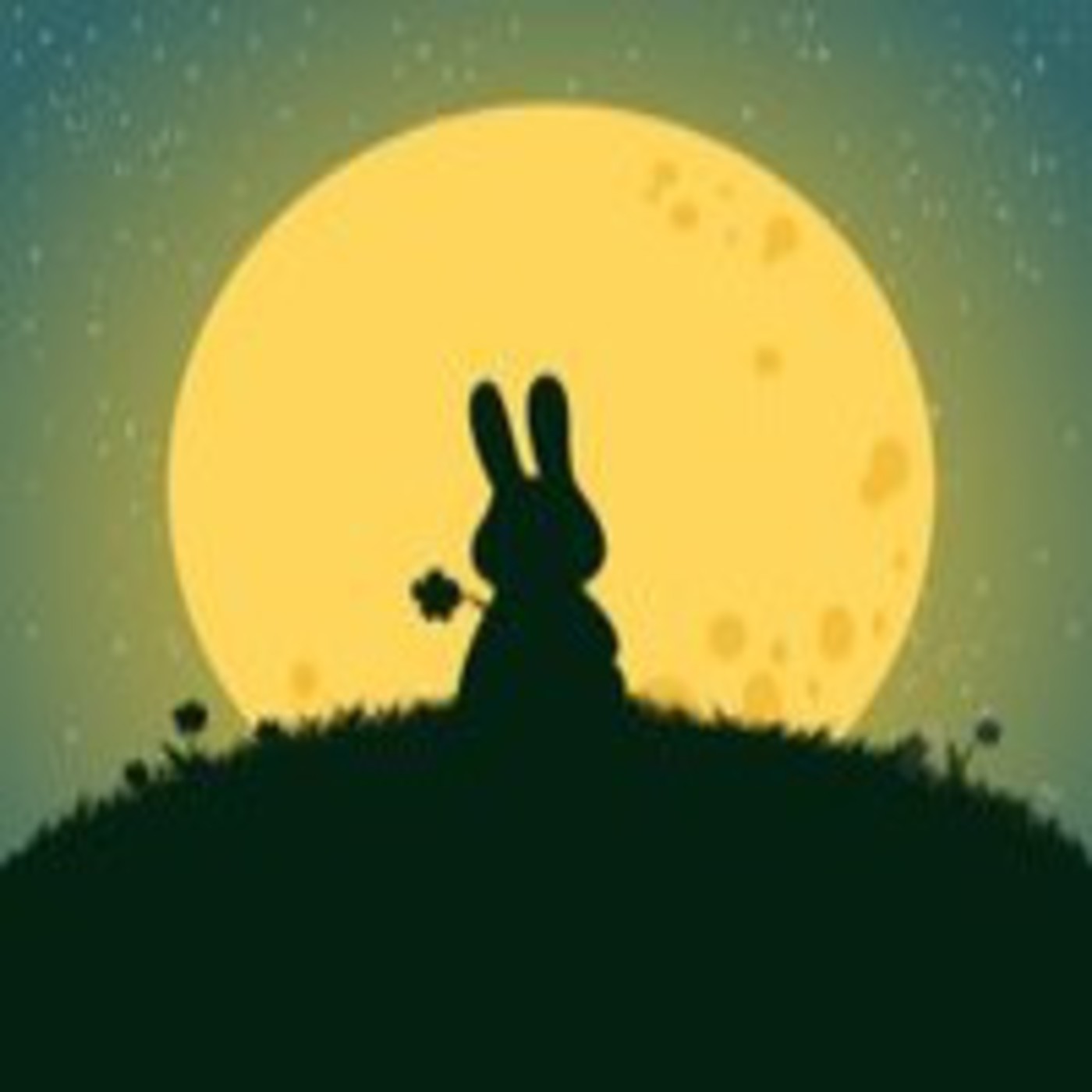 La Voz de la Noche - Fábula de La Luna y La Tierra - 25 Abril 2015