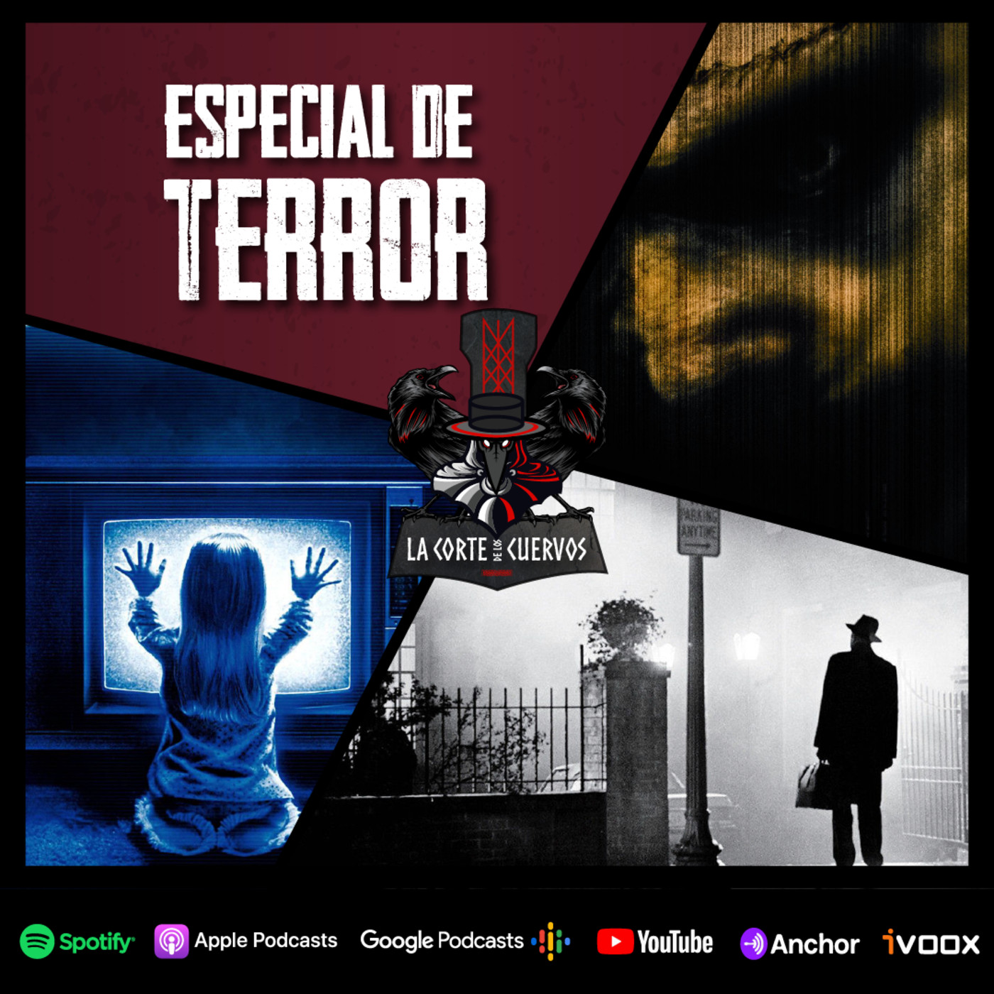 La Corte de los Cuervos
