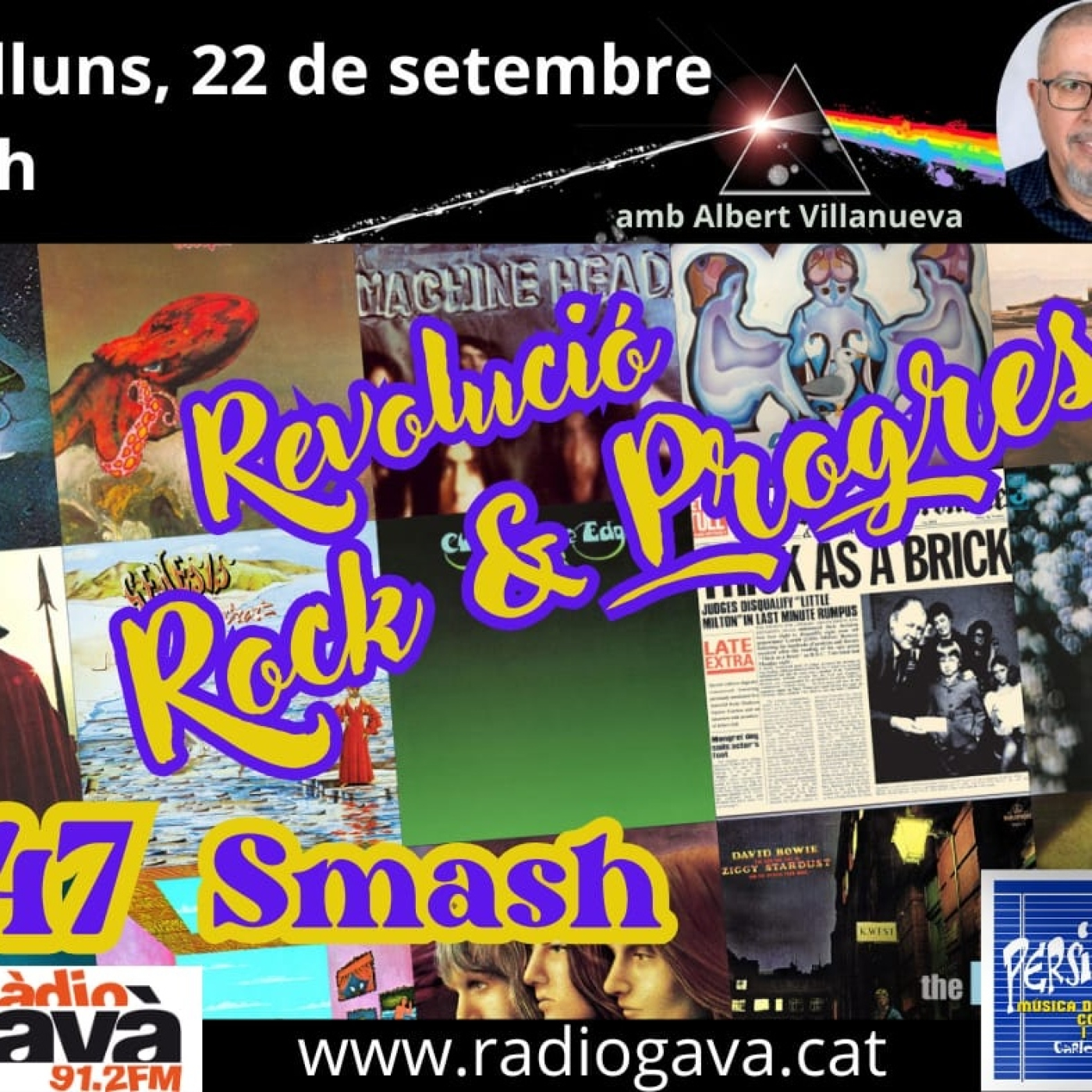 Podcast Persianes Ràdio Gavà