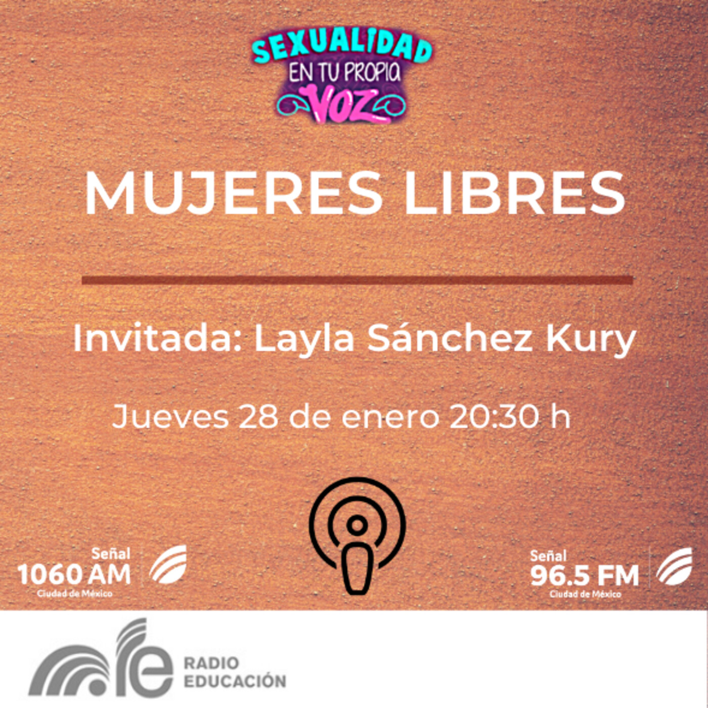1203. Mujeres libres episode artwork