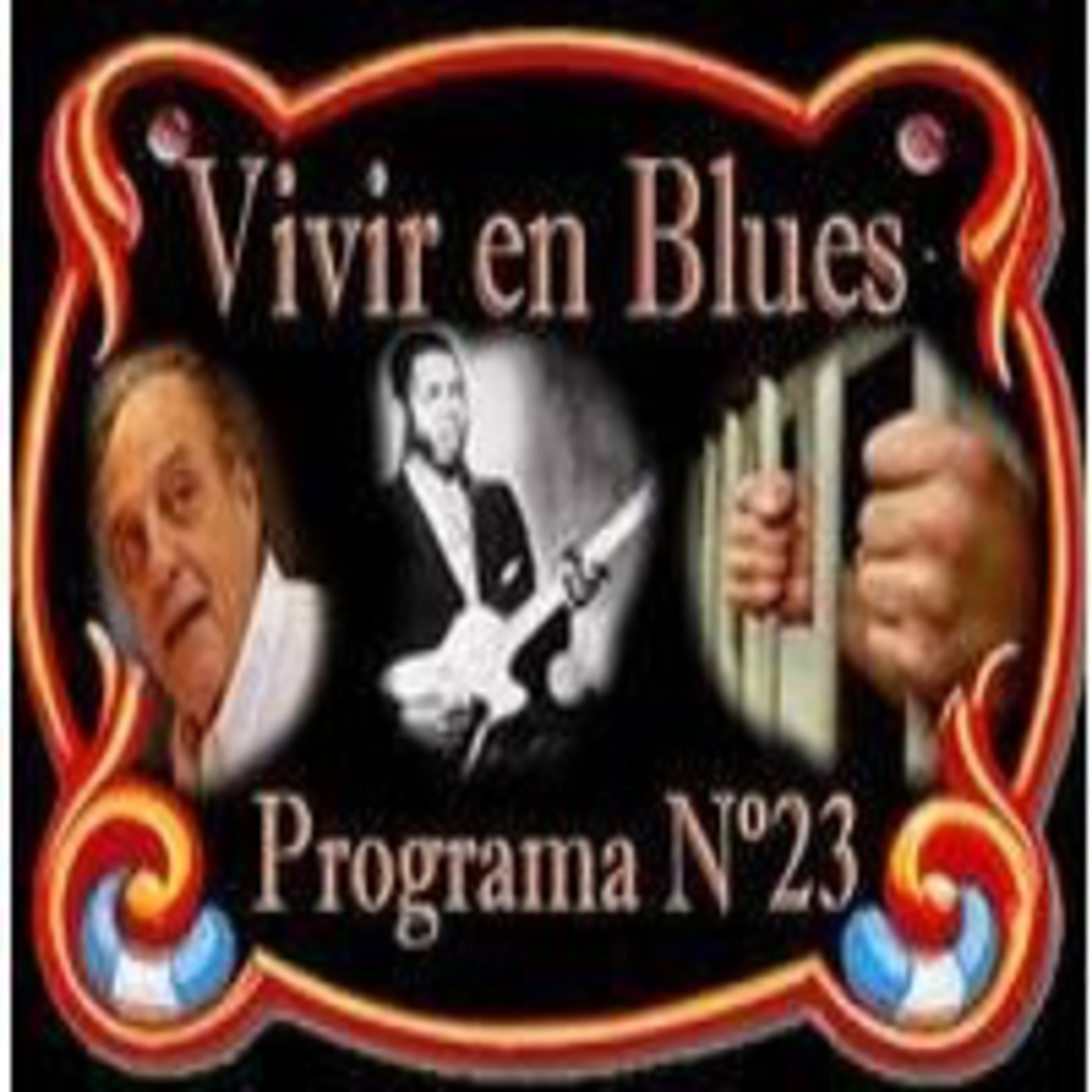 Vivir en Blues - Programa 23