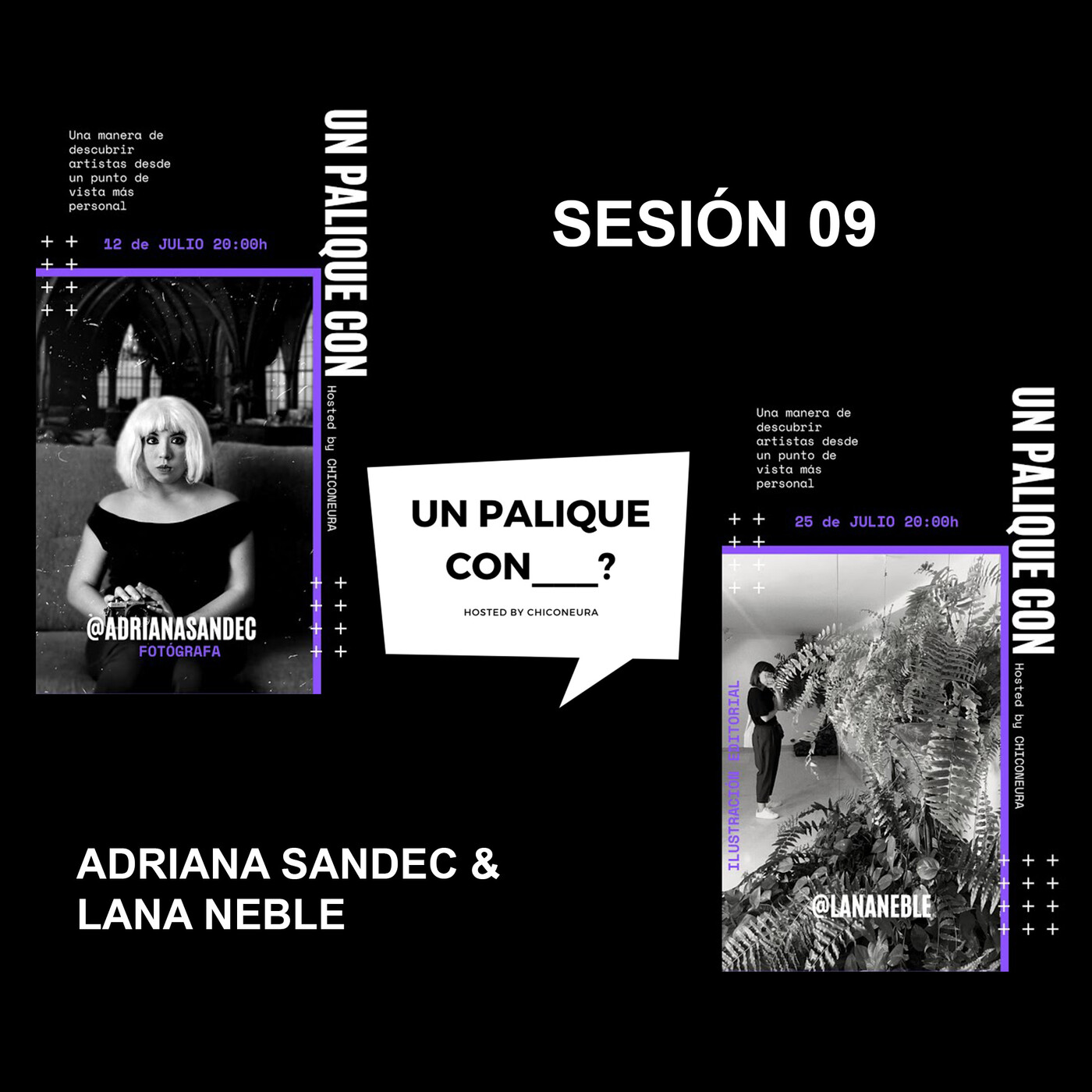 UN PALIQUE CON TEMPORADA 01