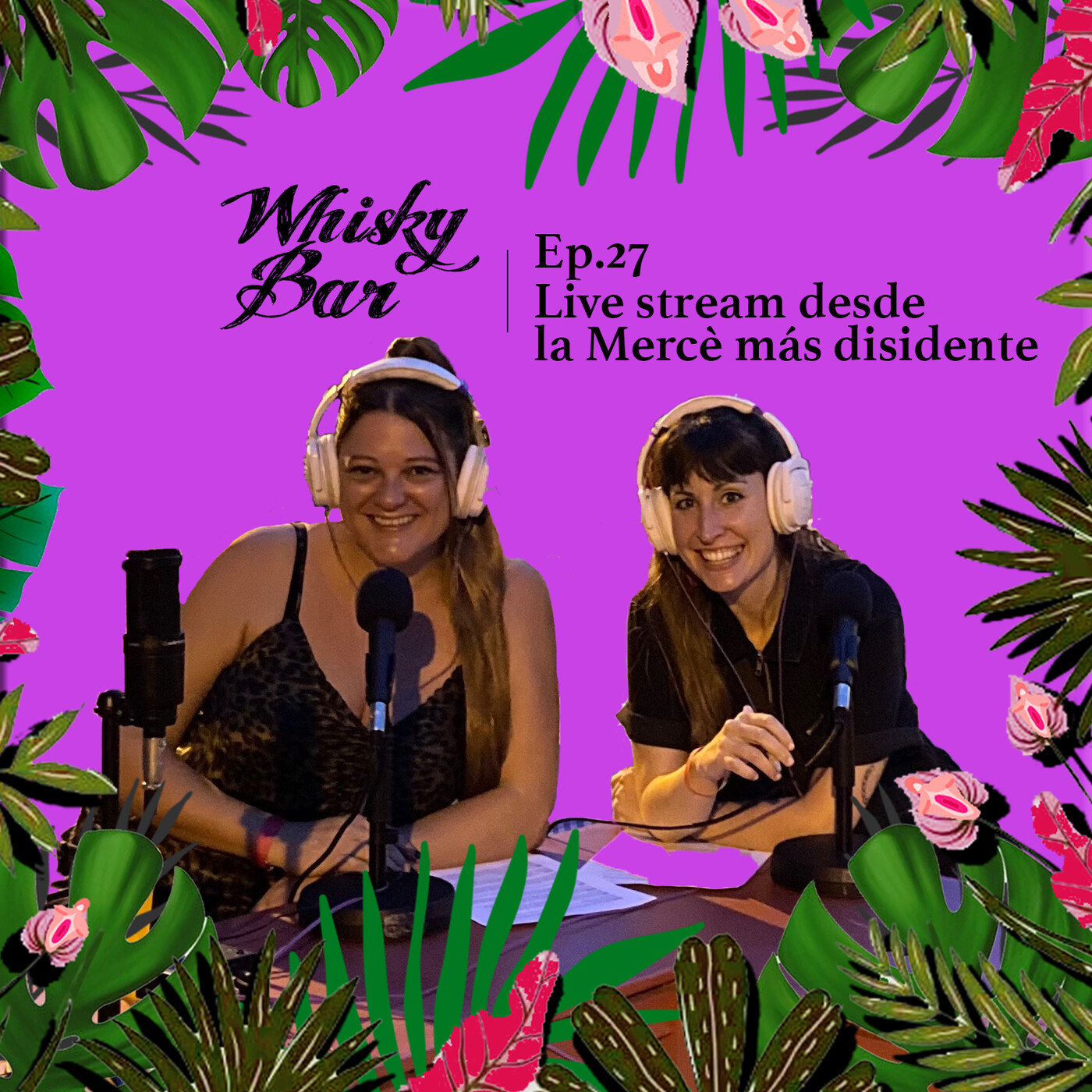 27. Live stream desde la Mercè más disidente