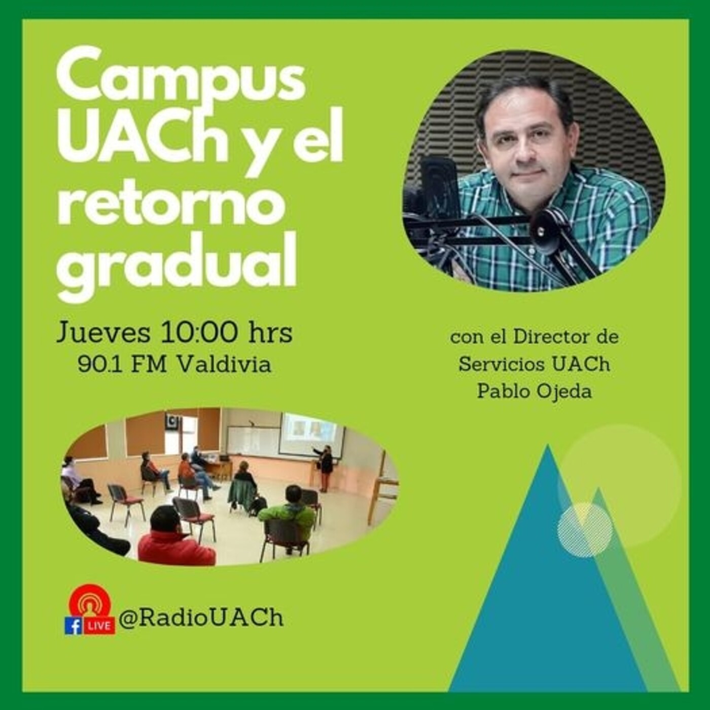 Radio Campus Sustentable