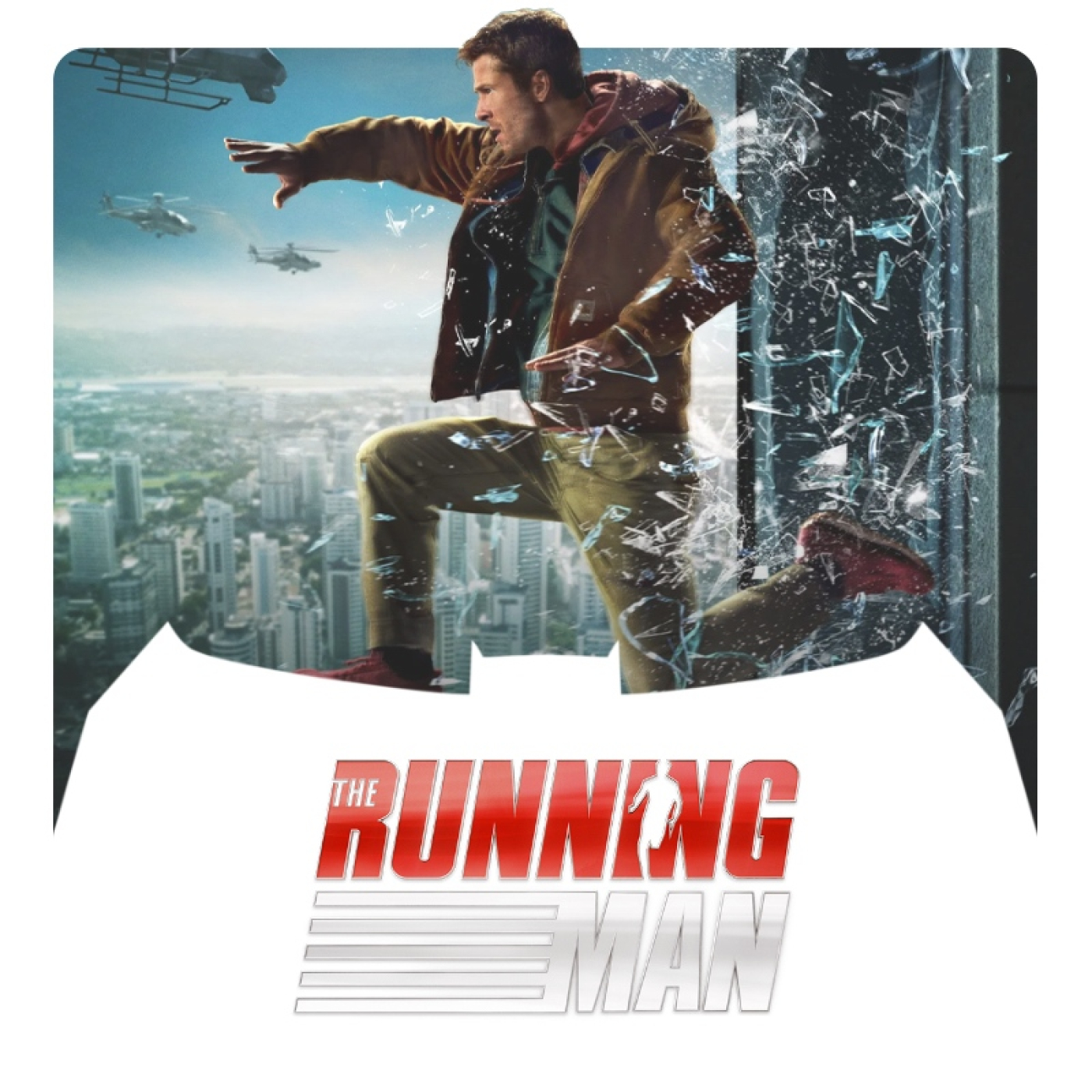 Batseñales T12E10 - The Running Man  ‍♂️