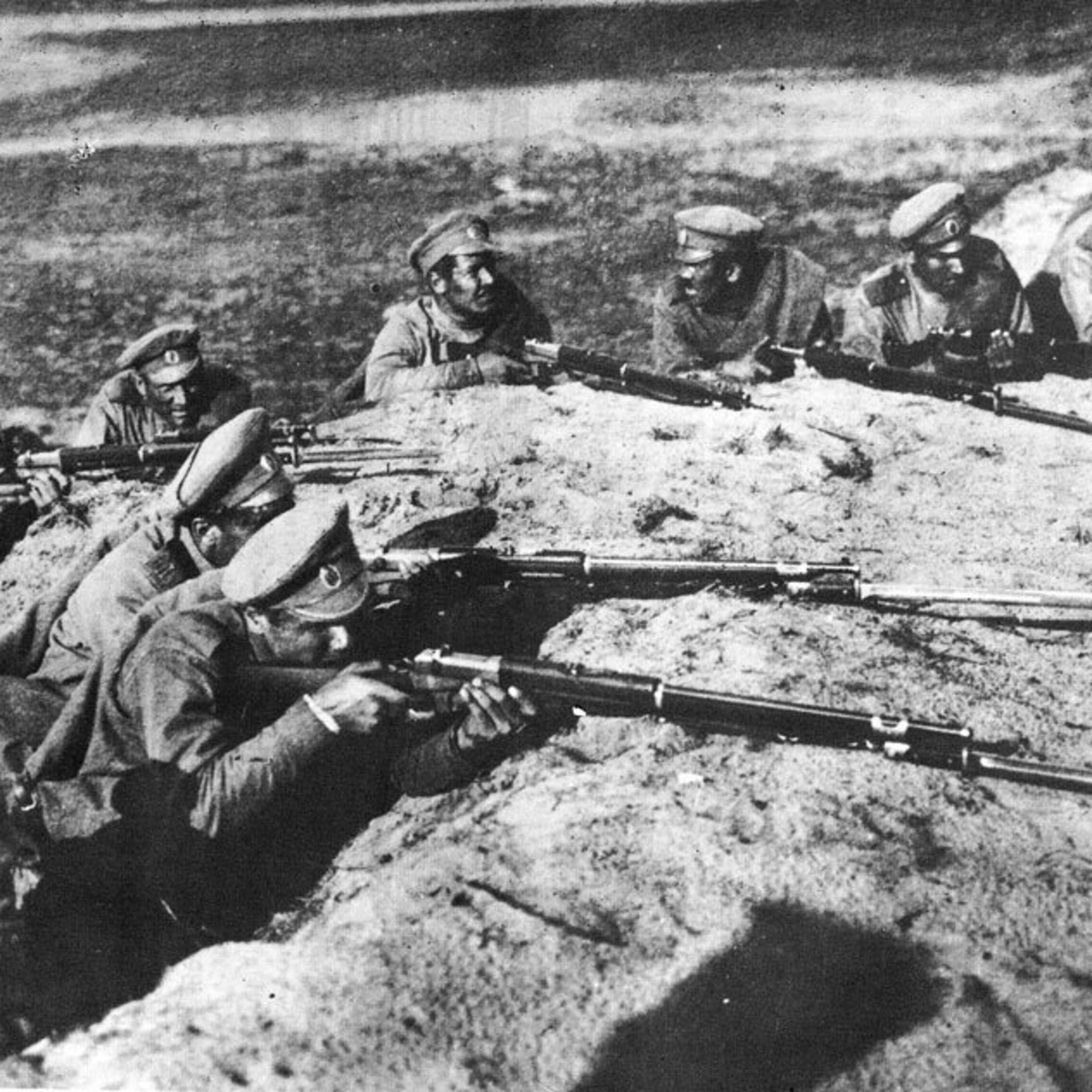 Niebla de Guerra podcast