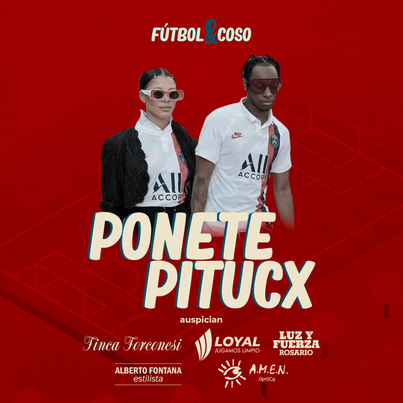 Fútbol & Coso