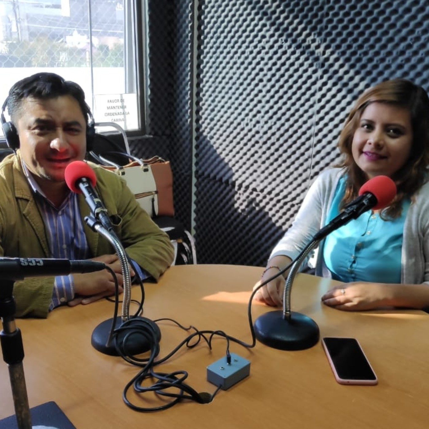 Podcast de Círculo Abierto AL AIRE