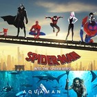 Ningú no és perfecte 18x17 - Spider-Man: Un nou univers i Aquaman