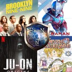 Ep.311 Friki-Recomendaciones (Ju-On, Ultraman, y más)