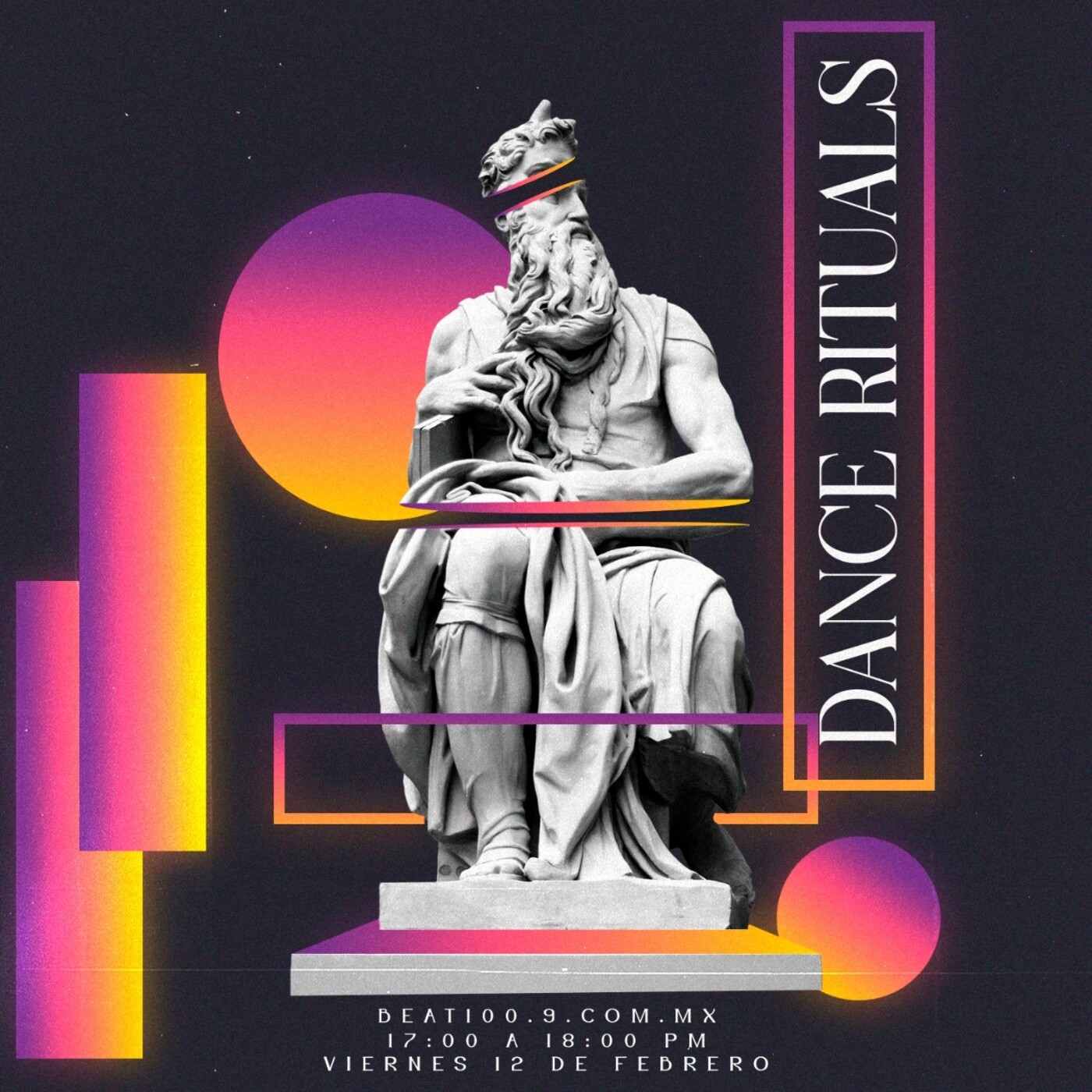 Dance Rituals 135 (Febrero 12, 2021)