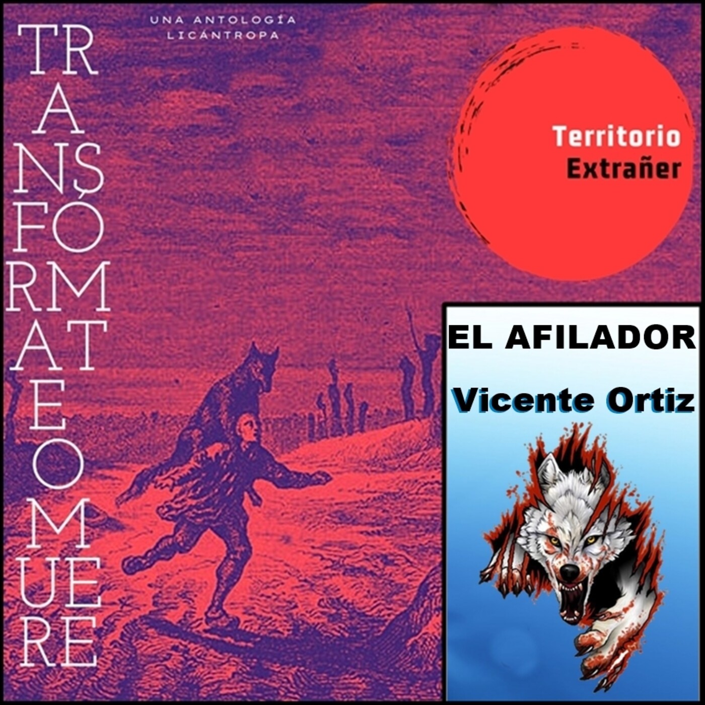 Territorio Extrañer