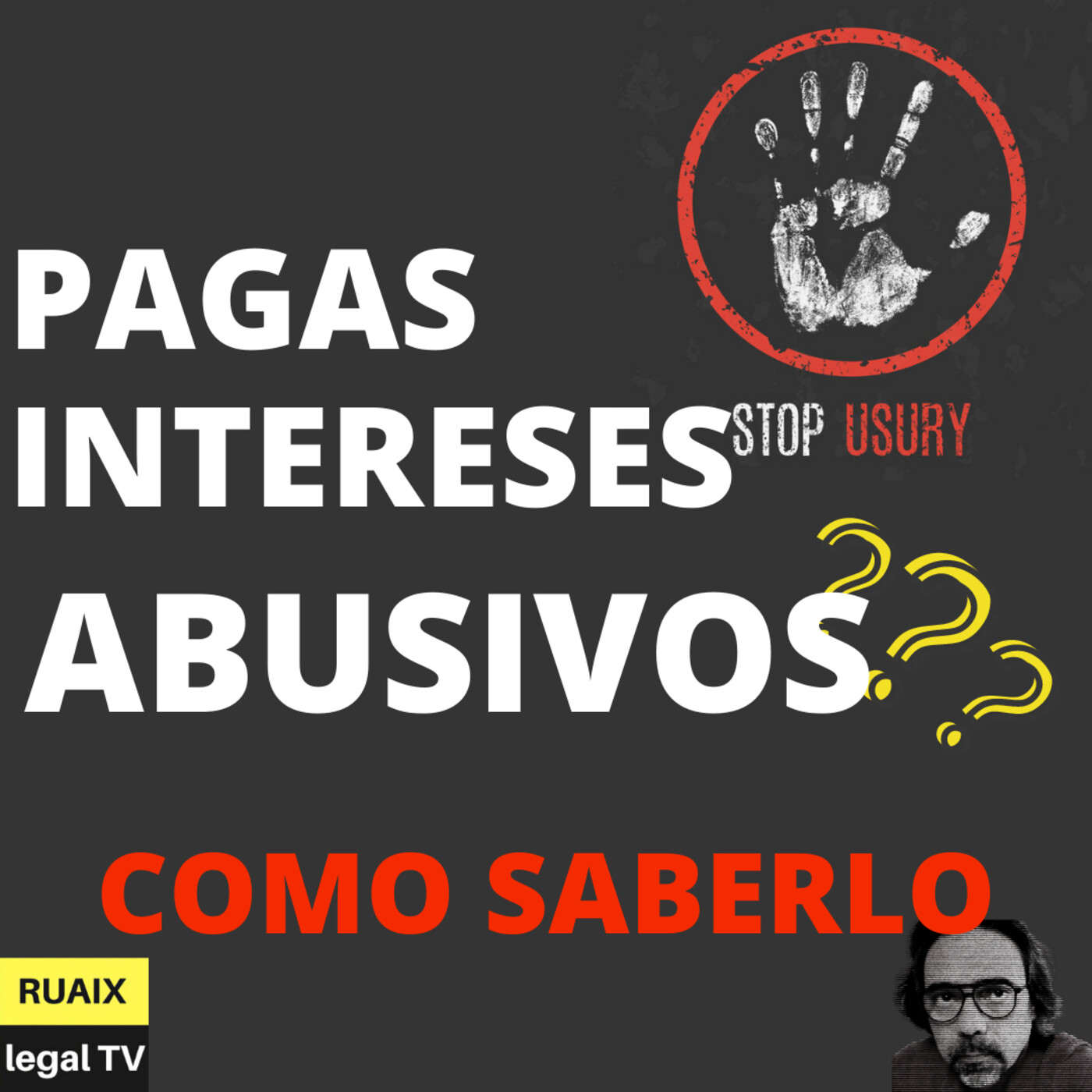 RUAIX LEGAL TV - ABOGADO