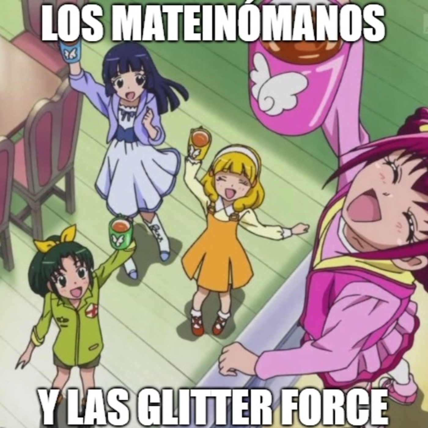 Los Mateinómanos