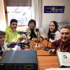 Alumnos del IES Santa María la Real participan en un intercambio en Alemania