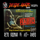 Reto Kosnar S03E17- Rabid