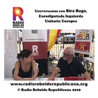 Conversamos con Sira Rego, Eurodiputada Izquierda Unitaria Europea