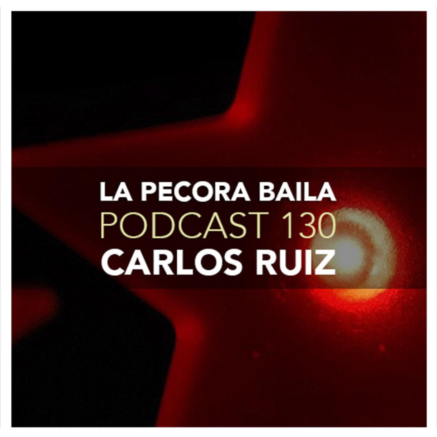 Podcast La Pécora con Carlos Ruiz
