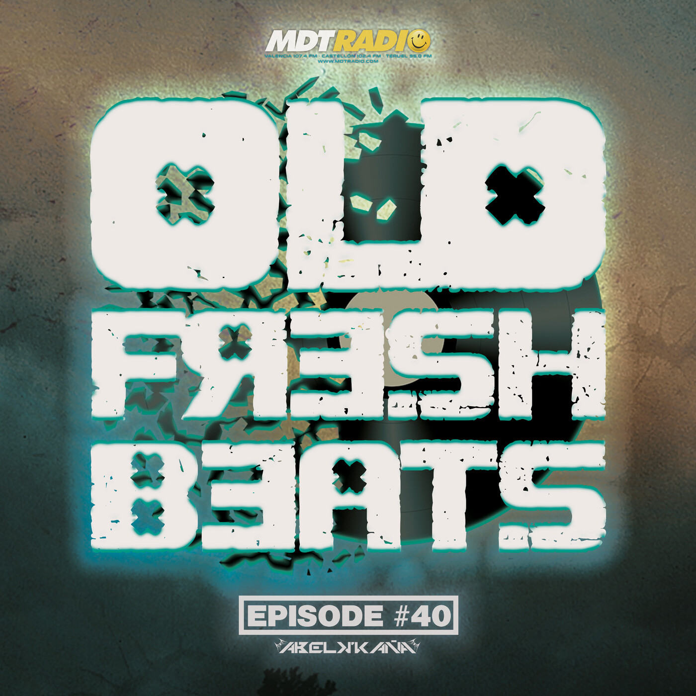 OLD FRESH BEATS By Abel k´kaña // MDT RADIO