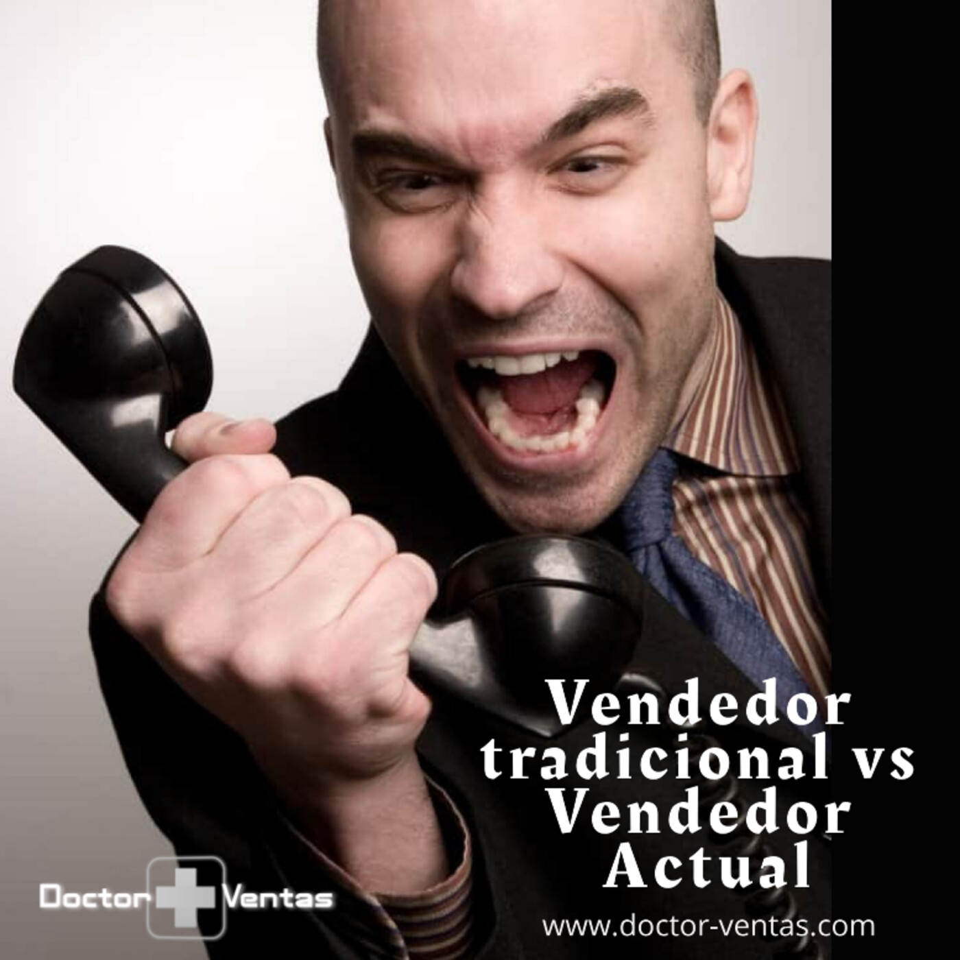 Tienes en tu equipo, ¿vendedores tradicionales o vendedores actuales?