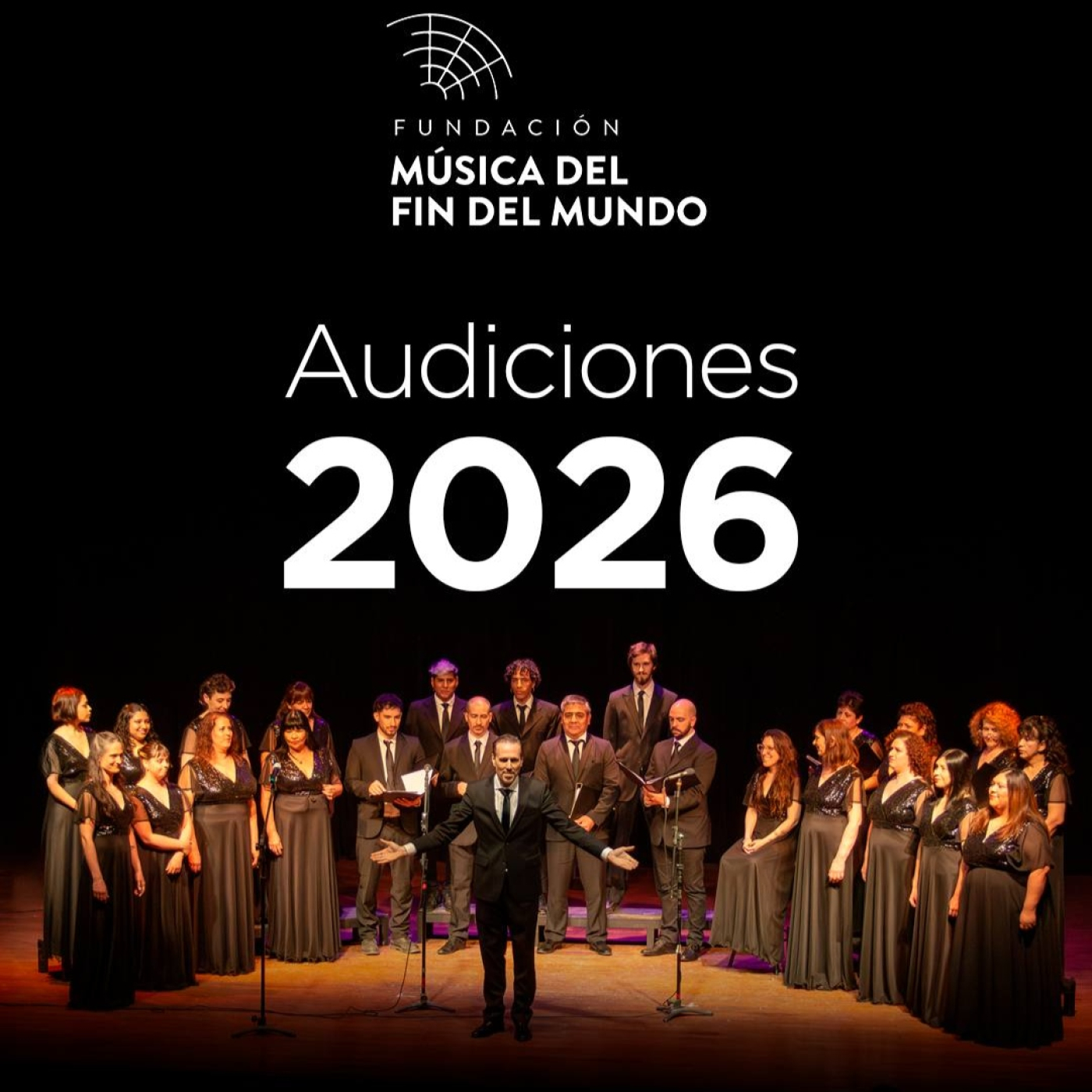 Nota Ecovida 2.0 RPF- Alejandra Peretti- Secret. Fundación Música del Fin del Mundo-  Audiciones 2026-10-04-2026 episode artwork