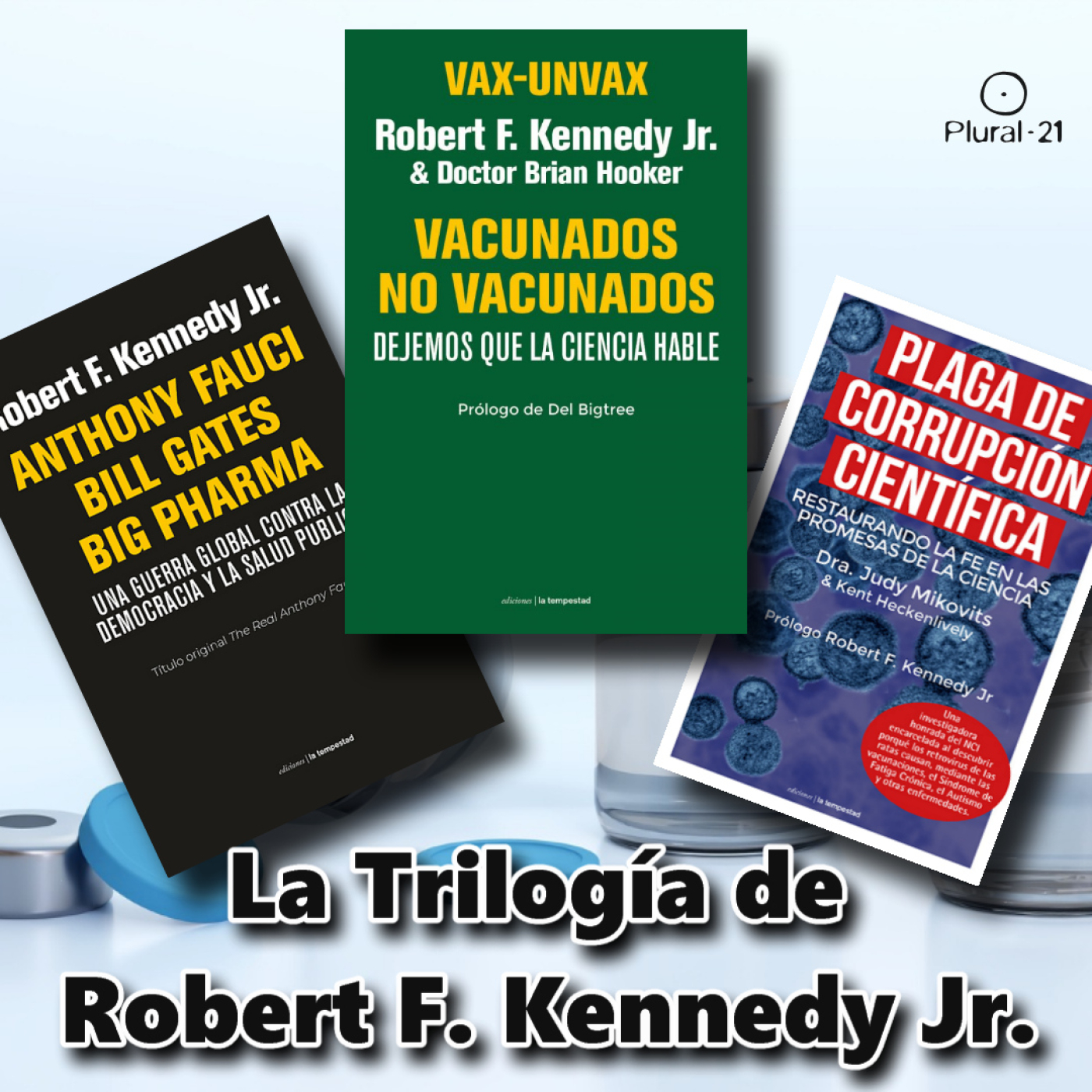 Conferencias en Plural 21