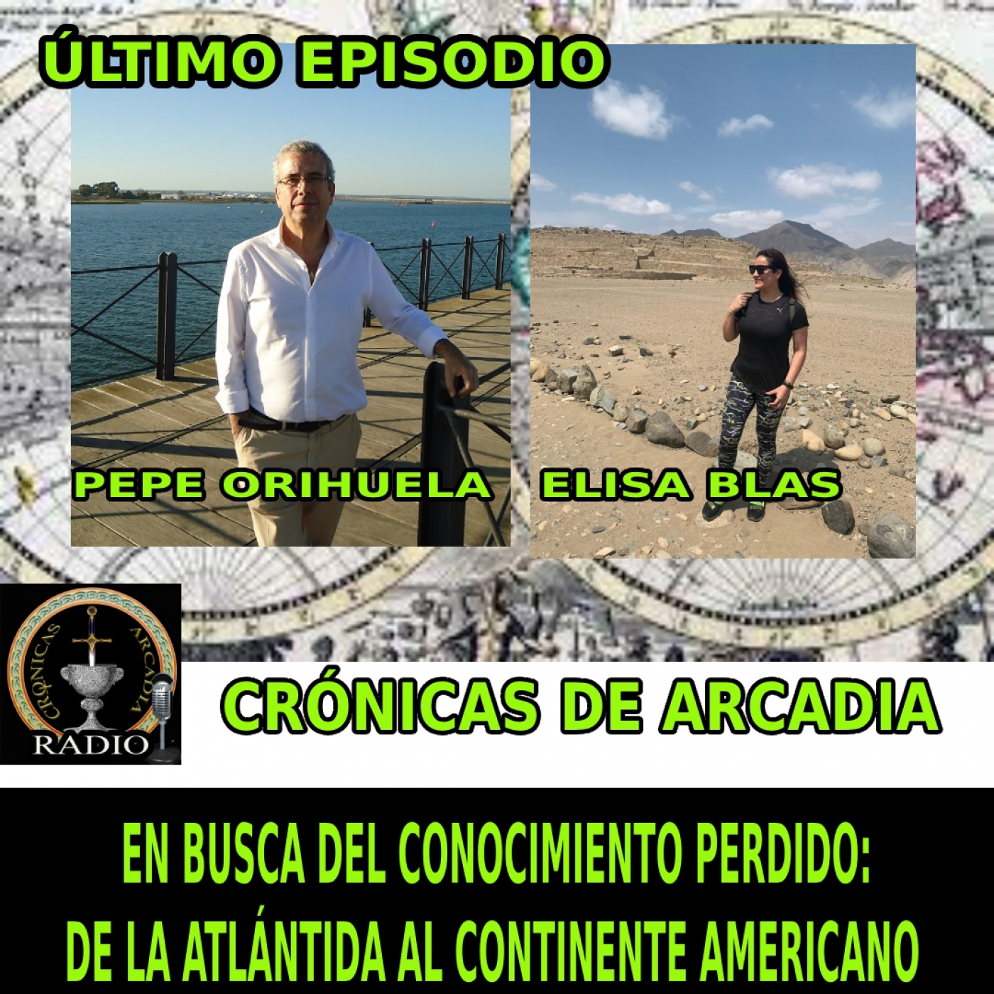 Crónicas de Arcadia Radio