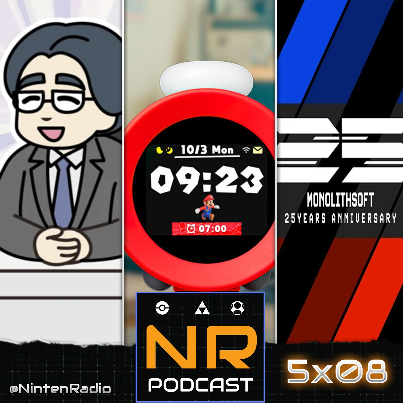 NintenRadio Podcast