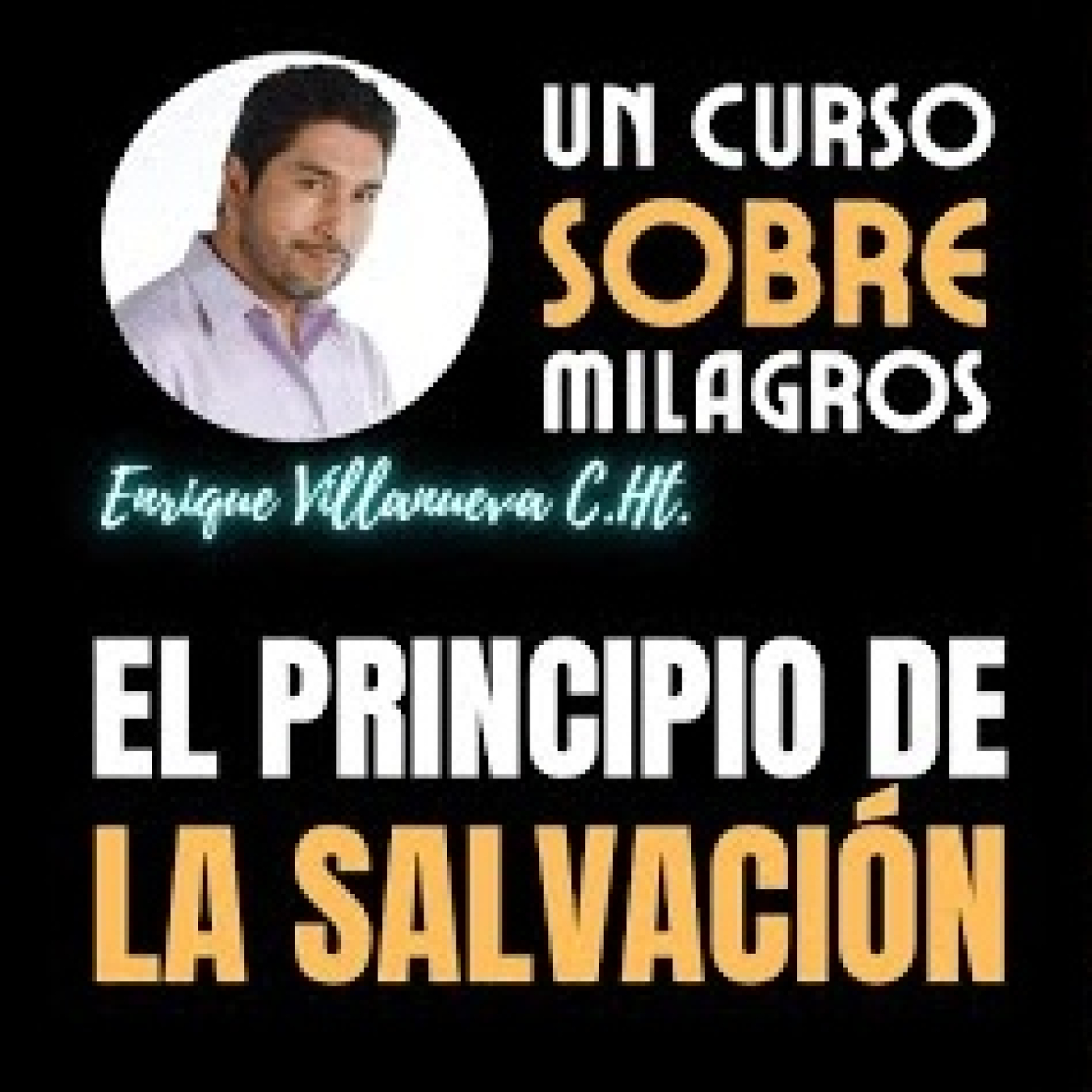 Audios de Enrique Villanueva