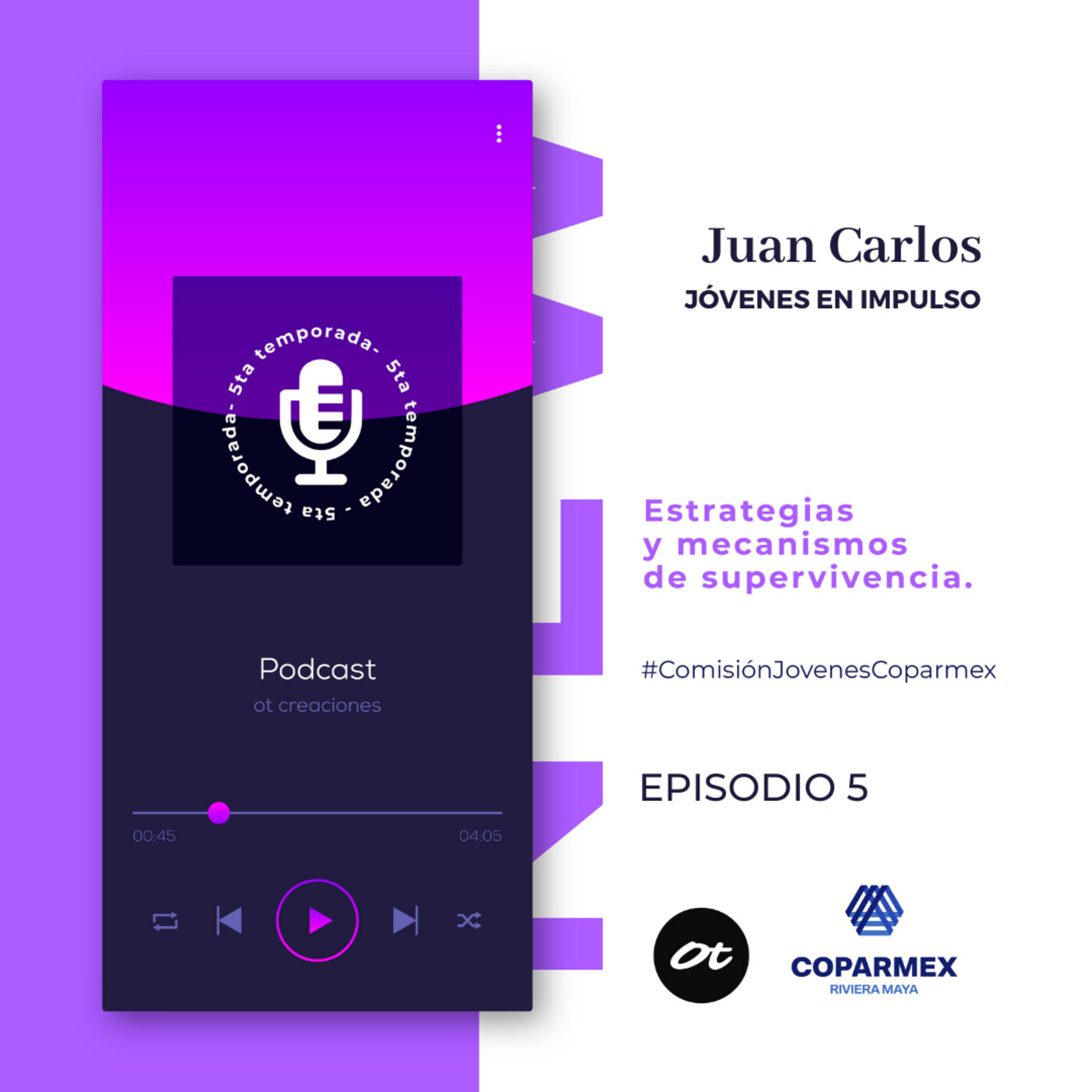Podcast - Ot Creaciones