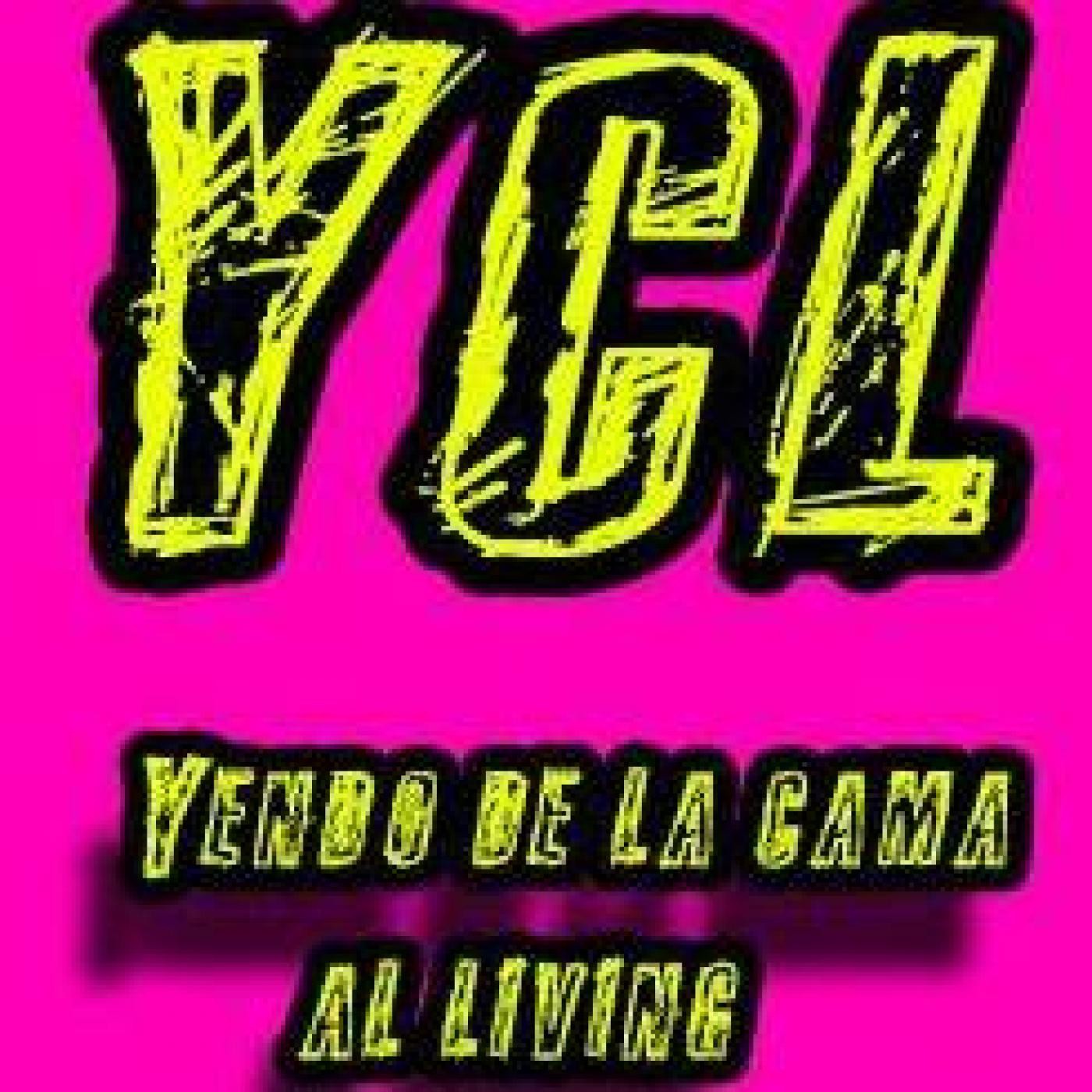 Podcast de Yendo Cama Living