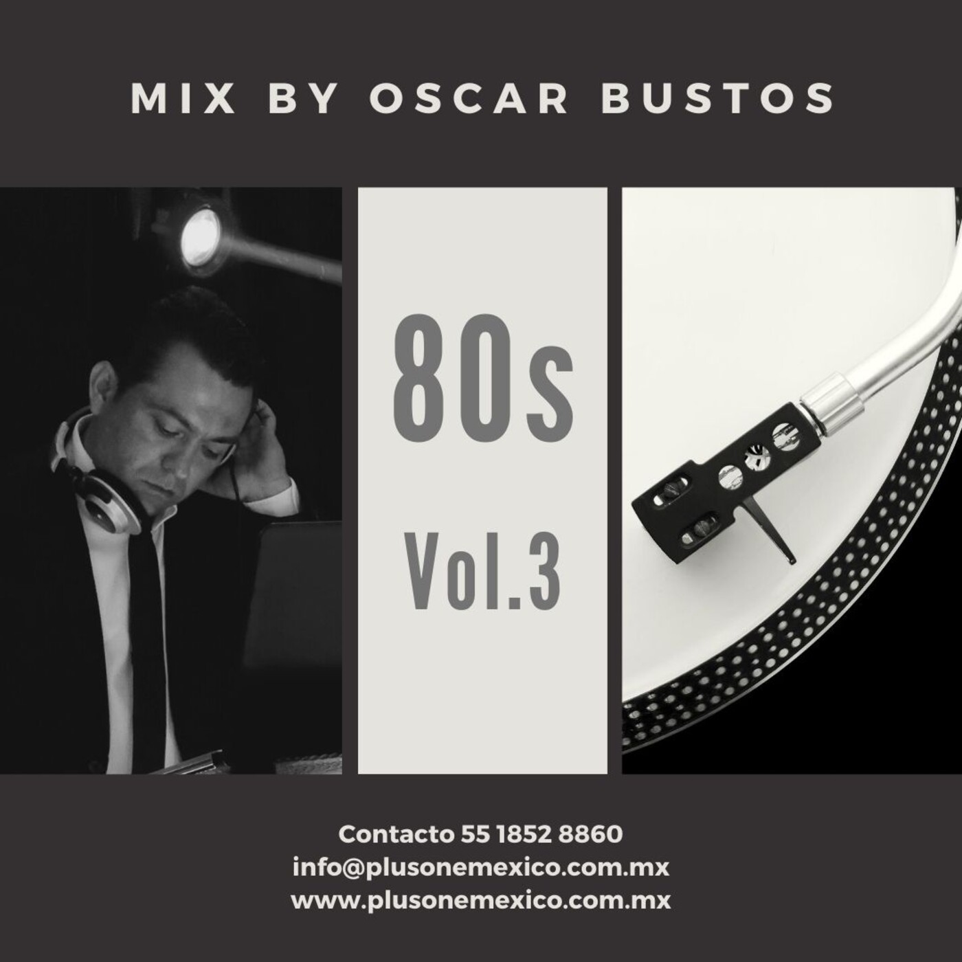 Música 70s, 80s, 90s, 2000s y más