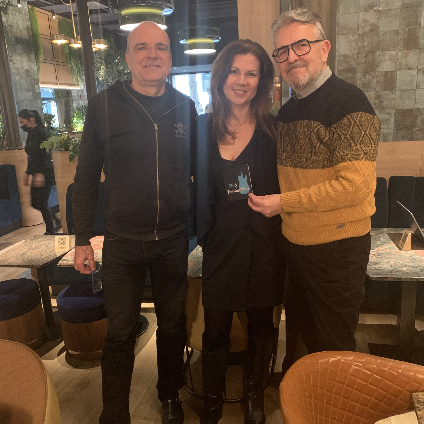 TROZOS DE VIDA, TROZOS DE RADIO