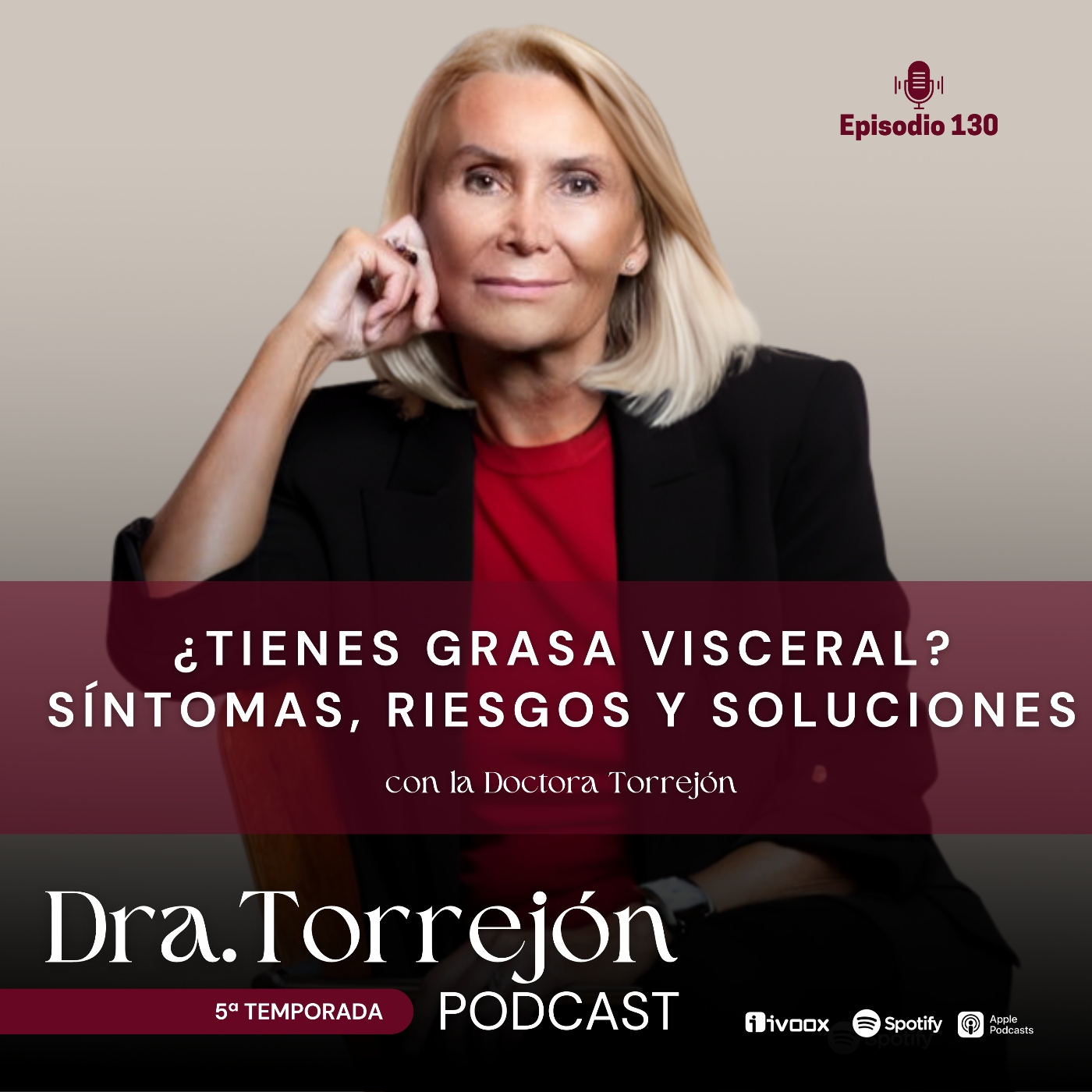 El podcast de la Doctora Torrejón