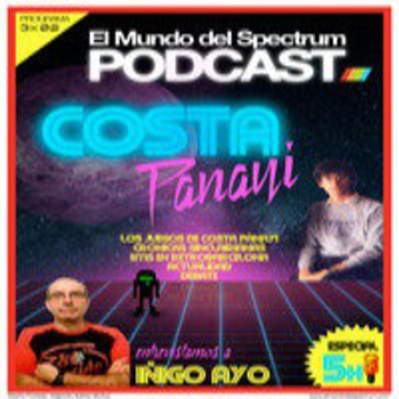 El Mundo del Spectrum Podcast