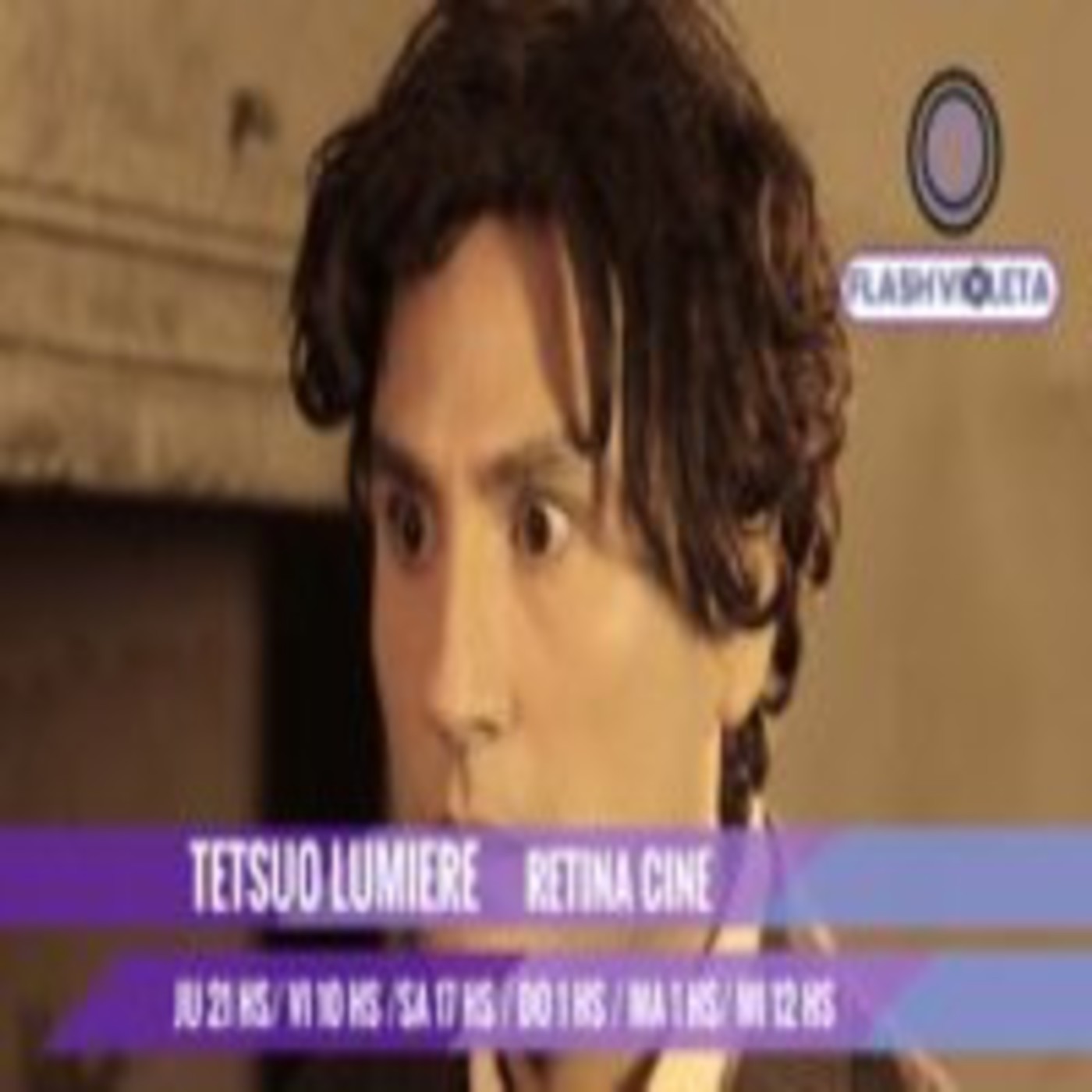 Retina Cine 3 con Victor Postglione Retina Cine 3 con Victor Postglione