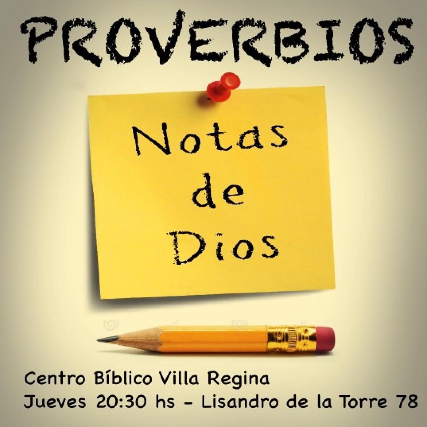 Proverbios