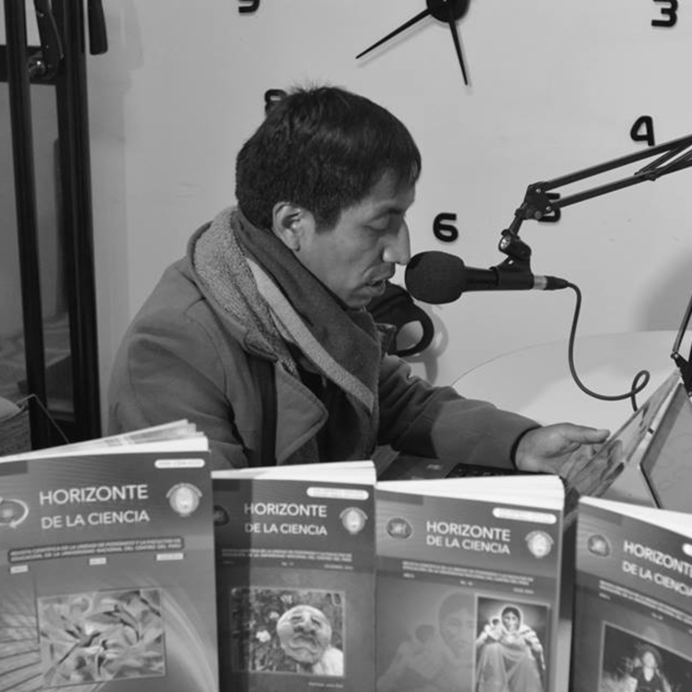 Horizonte de la ciencia