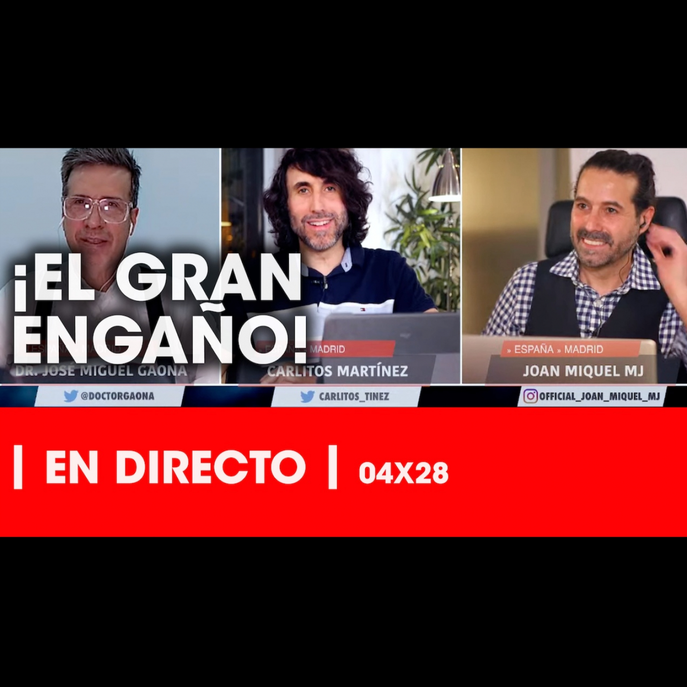 La Reunión Secreta