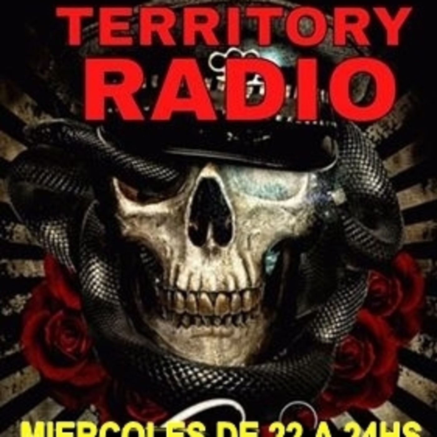 TERRITORY RADIO 107 (15-02-2017) MOSCA DE DOS MINUTOS episode artwork