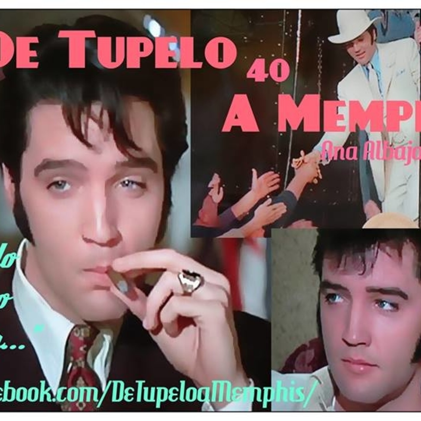 DE TUPELO A MEMPHIS