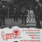 The Dark Silence of Death en Entrevista