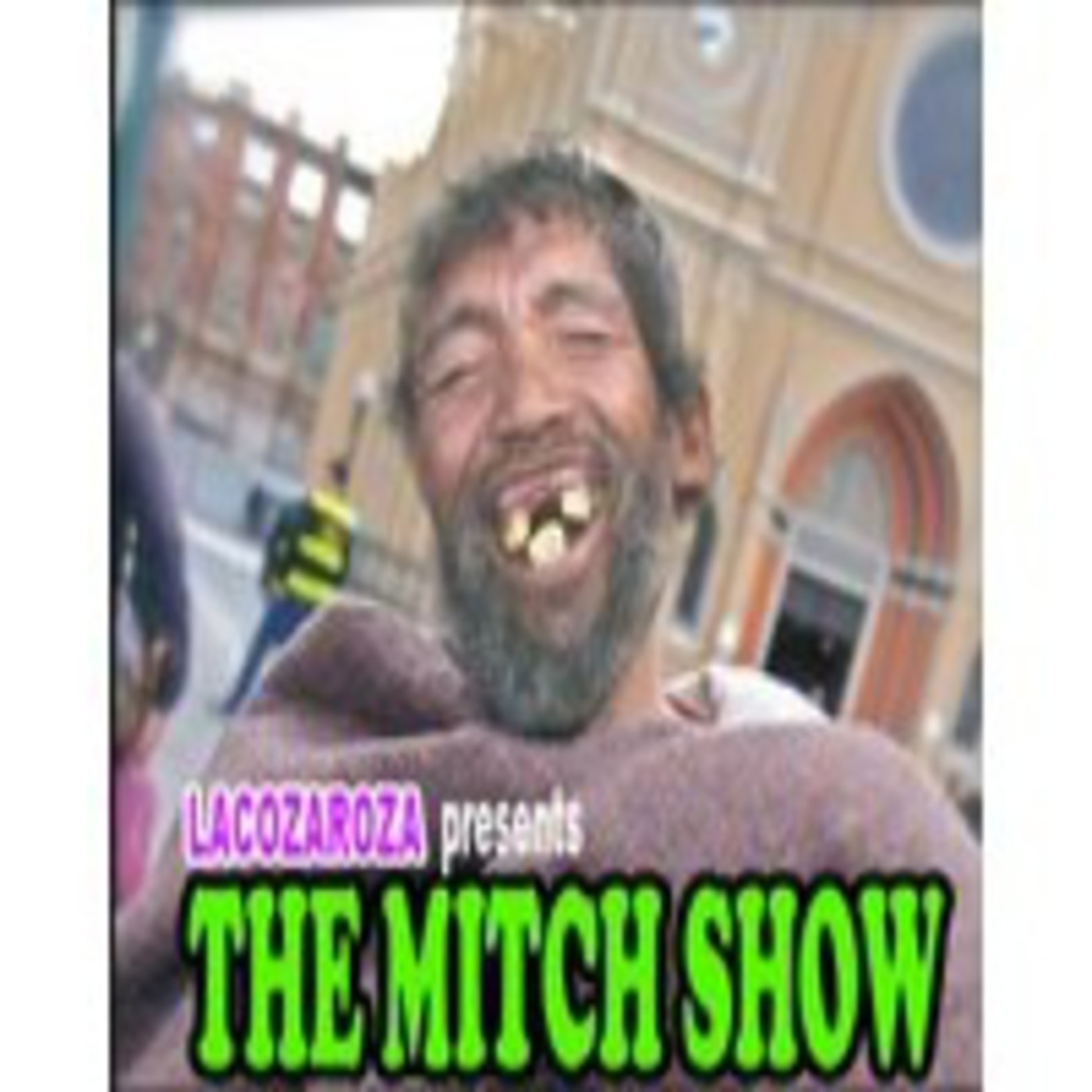 Podcast THE MITCH SPITZ SHOW
