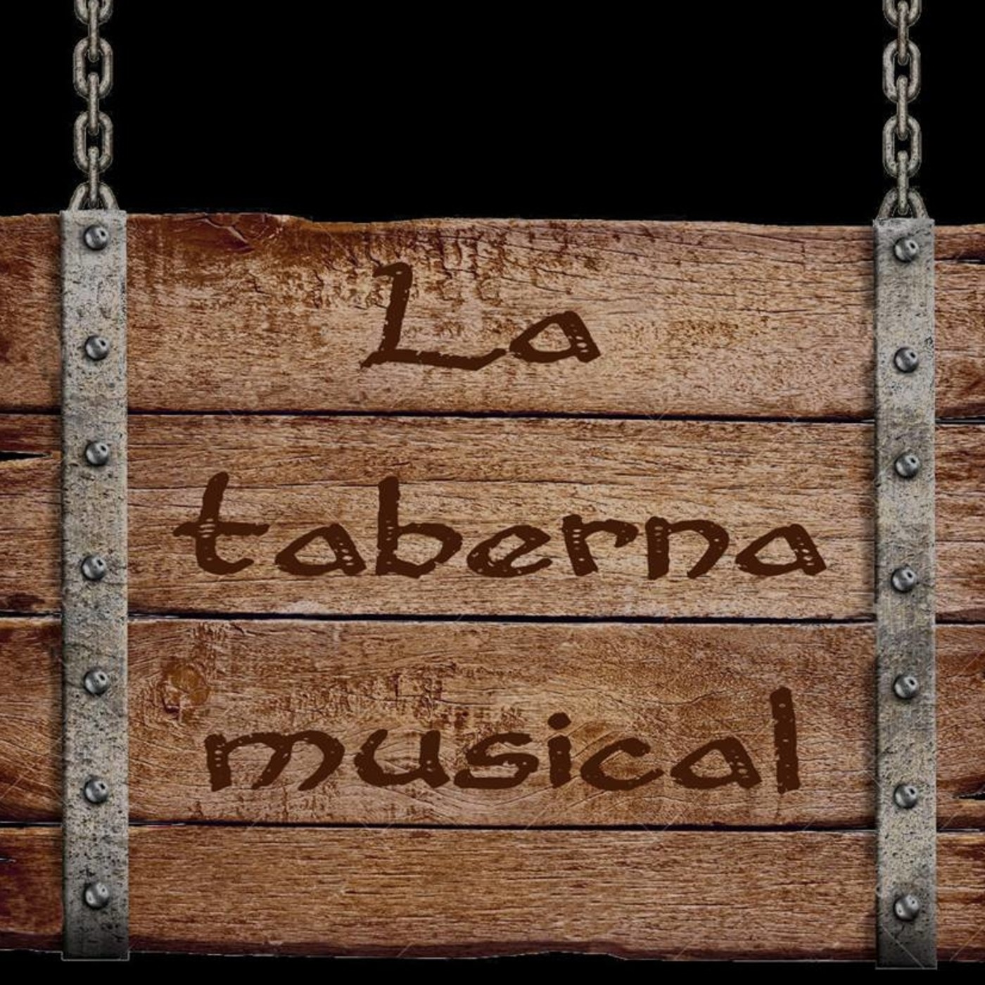 La taberna musical - 120 - Mis colaboraciones discográficas Parte 2 episode artwork