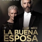 La Buena Esposa (2017) #Drama #Literatura #peliculas #audesc#podcast