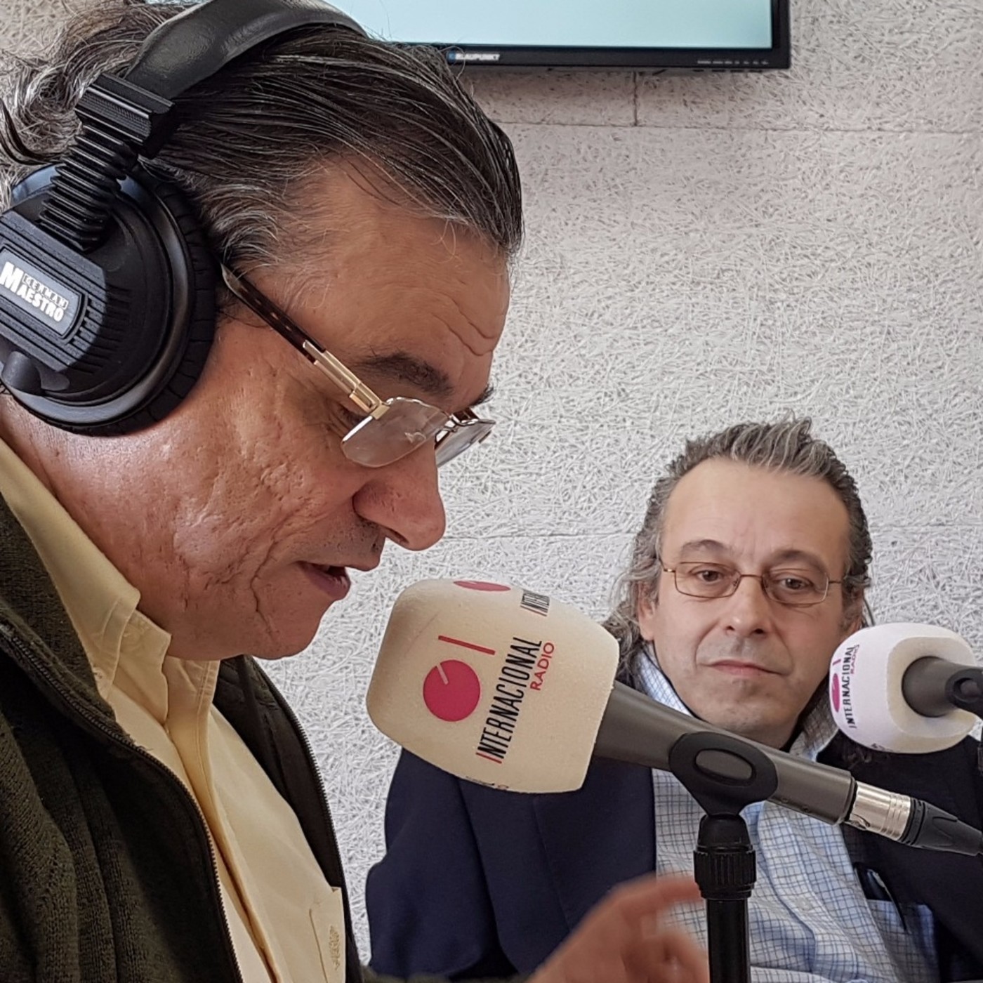 Radio Magazine Business Class 2.0