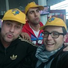 LQTD Entre Amigos #2 con David Noya y Pepe Capelán