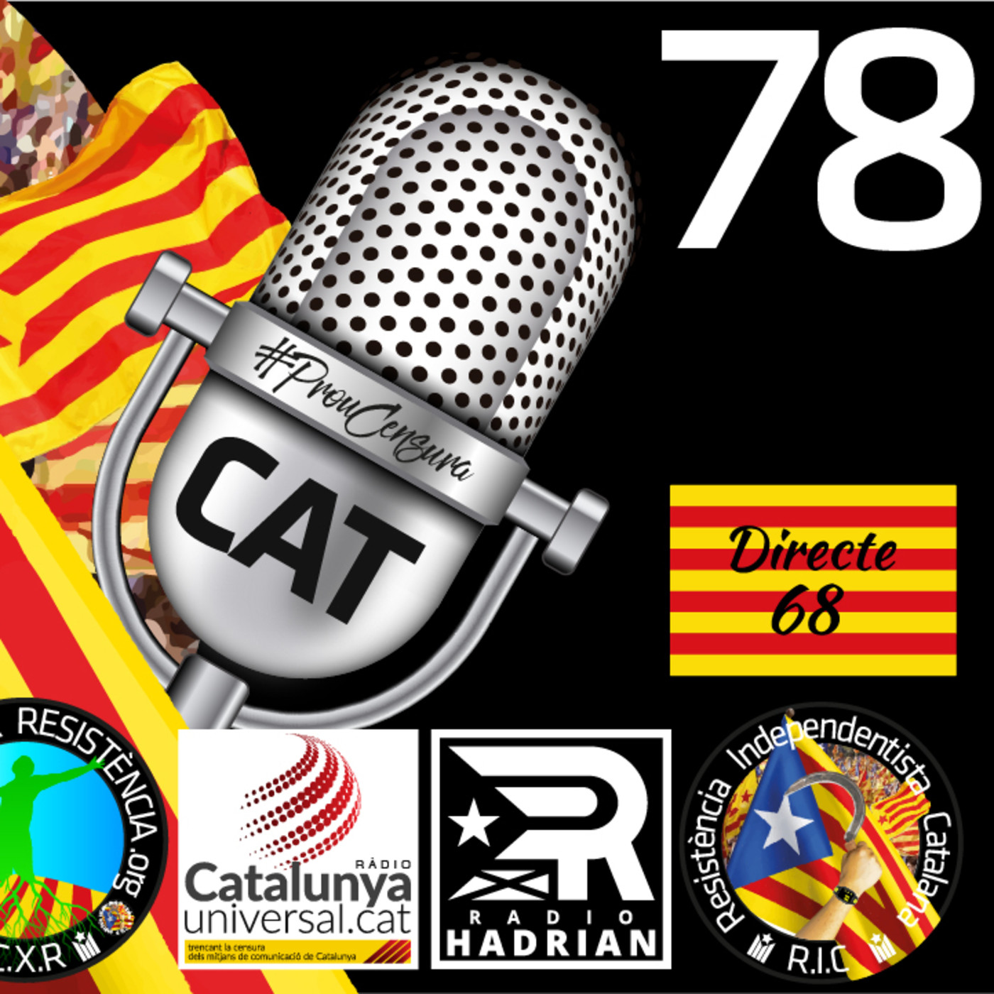 Radio Hadrian en català